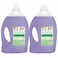 Persil Power Gel Lavender Deep Clean Laundry Detergent, 2.9L, Pack of 2