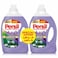 Persil Power Gel Lavender Deep Clean Laundry Detergent, 2.9L, Pack of 2