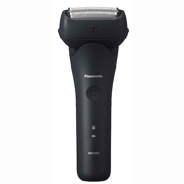 Panasonic Wet and Dry Electric Shaver ES-LT2B with ER2051 Trimmer, Black