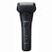 Panasonic Wet and Dry Electric Shaver ES-LT2B with ER2051 Trimmer, Black
