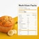 Bake City Muffin+ Protein Banana Nut, 113g
