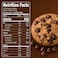 Bake City Cookie+ Protein Chocolate Chip Cookie, 113g