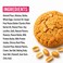 Bake City Cookie+ Zero Sugar Peanut Butter Cookie, 34g