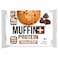 Bake City Muffin+ Protein Chocolate Chip Muffin, 113g