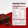 Bake City Brownie+ Double Chocolate Protein Snack, 71g