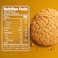 Bake City Cookie+ Protein Peanut Butter Cookie, 113g