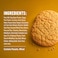 Bake City Cookie+ Protein Peanut Butter Cookie, 113g