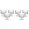 Windcera Ice Cream Cup Set, 180ml, 6 PCS
