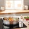 Korkmaz Alfa Cookware Set, 11 PCS