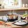 Korkmaz Alfa Cookware Set, 11 PCS