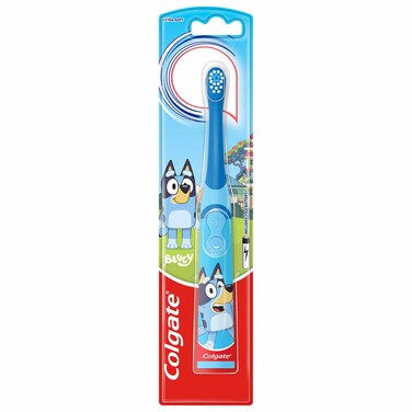 Colgate Kids Power Bluey Battery Toothbrush