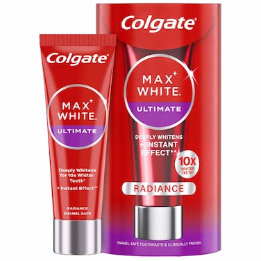 Colgate Max White Ultimate Radiance Toothpaste