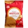 Gandour Waffles Caramel Sweet and Crispy, 28g, Pack of 24