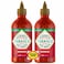 Tabasco Sriracha Hot Sauce, 256ml, Pack of 2