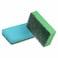 3M Scotch-Brite Power Classic Multi-Colored Heavy Duty Scrub Sponge, 5 PCS