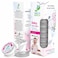 Health Wealth Baby Care Wipes, 10 Wipes