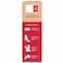 Health Wealth Toner Facial Wipes, 10 Wipes