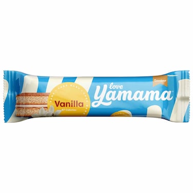 Yamama Family Cake Vanilla, 230g