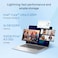 Asus Vivobook 14 X1407CA Laptop, 16GB RAM, 512GB SSD, Intel Core Ultra 5 225H, 14" WUXGA, Windows 11