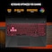 Asus TUF Gaming A15 Laptop, 512GB SSD, Graphite Black, 16GB RAM, Ryzen 7 7445HS, RTX 3050, 15.6" FHD 144Hz