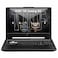 Asus TUF Gaming A15 Laptop, 512GB SSD, Graphite Black, 16GB RAM, Ryzen 7 7445HS, RTX 3050, 15.6" FHD 144Hz