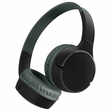 Belkin SoundForm Mini Wireless Bluetooth On-Ear Headphones, Black