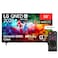 LG QNED AI MiniLED TV 55"72B