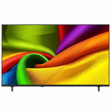 LG 65-Inch 4K Ultra HD Smart UHD TV, 65NU840B6LA, Black