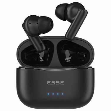 ESSE Wireless Earbuds L20 BG, Black