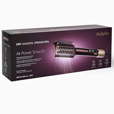 BaByliss Air Power Smooth Air Brush, AS6400SDE
