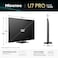 هايسنس U7Q برو تلفزيون ULED بدقة 4K مقاس 55 بوصة، تلفزيون ذكي، 120 هرتز، دولبي فيجن، نظام فيدا