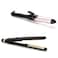 BaByliss Hair Styling Bundle ST089 Hair Straightener and  C332 32mm Curling Tong