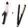 BaByliss Hair Styling Bundle ST089 Hair Straightener and  C332 32mm Curling Tong