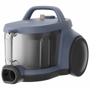 Electrolux Bagless Vacuum Cleaner, 2L, EFC52512, Blue