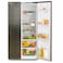 Panasonic NR-BS734M Refrigerator, 559L, Inverter, Stainless Steel, Multi Airflow, No Frost