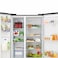 Panasonic NR-BS734M Refrigerator, 559L, Inverter, Stainless Steel, Multi Airflow, No Frost