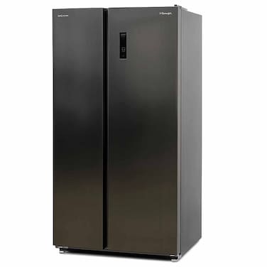 Panasonic NR-BS734M Refrigerator, 559L, Inverter, Stainless Steel, Multi Airflow, No Frost