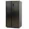 Panasonic NR-BS734M Refrigerator, 559L, Inverter, Stainless Steel, Multi Airflow, No Frost
