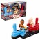 Silverlit Fist On Fire Battle Pack Interactive Boxing Game Set with Light and Sound Effects, Ages 5+