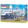 ZURU MAX Airport Adventure Building Block Playset, 793 Pieces, Ages 6+