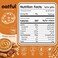 Oatful Peanut Butter Protein Oat Cookie, 60g