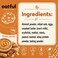 Oatful Peanut Butter Protein Oat Cookie, 60g