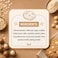 Oatful Macadamia Protein Oat Cookie, 60g