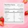 Oatful Vegan Strawberry Protein Overnight Porridge, 85g