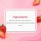 Oatful Vegan Strawberry Protein Overnight Porridge, 85g