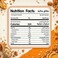 Oatful Organic Peanut Butter Protein Granola, 300g