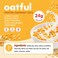 Oatful Protein Overnight Oats Cereal Milk, 85g