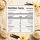 Oatful Vanilla Bean Protein Overnight Oats, 85g