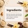 Oatful Vanilla Bean Protein Overnight Oats, 85g