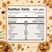 Oatful Original Protein Granola with Cinnamon, Seeds and Raisins, 300g